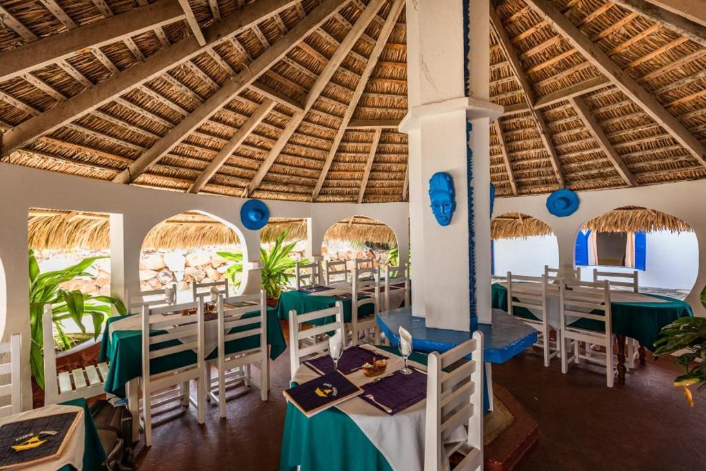 Chez Maggie Hotel & Restaurant Morondava Zewnętrze zdjęcie
