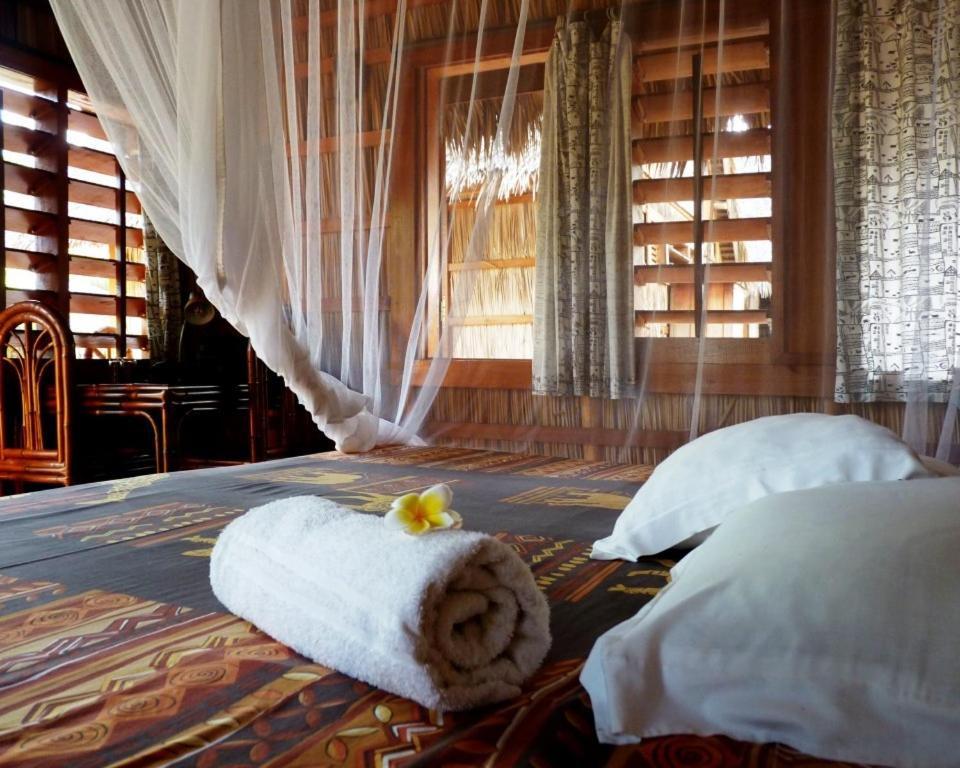 Chez Maggie Hotel & Restaurant Morondava Zewnętrze zdjęcie