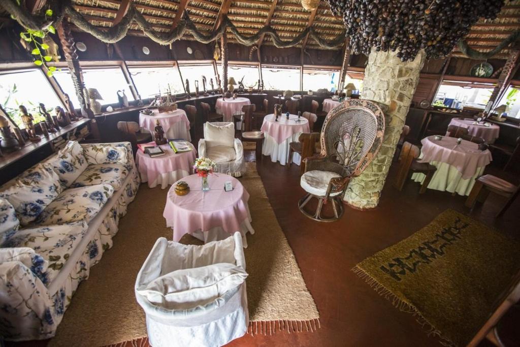 Chez Maggie Hotel & Restaurant Morondava Zewnętrze zdjęcie